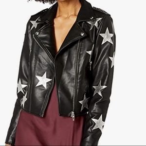Blank NYC Stardust Moto Jacket